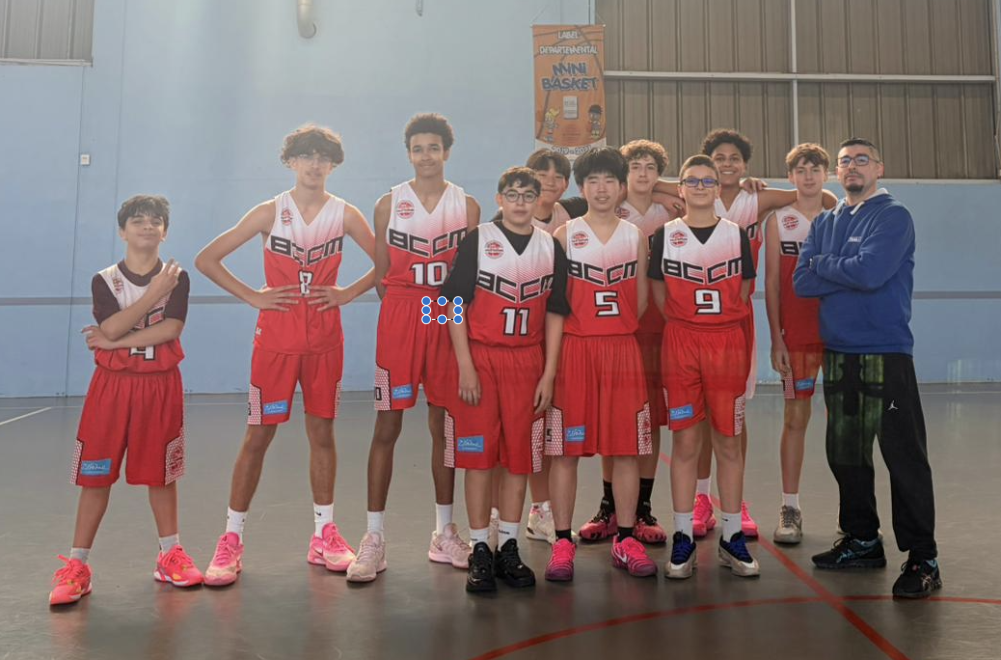 BCCM U15-B