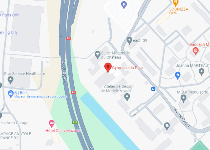 Gymnase Alice Milliat