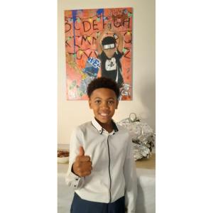 Malcom NDOUMBE ANCELE